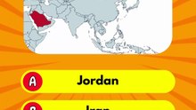 Which Country Is This? 🌏 (Only Geography Experts Get It Right)
