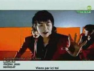 TOHOSHINKI - Somebody To Love (Parodie kk)