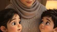 🦁🦁مم القيران الغلانة والأسد الماكر ا قصة اللأطفال عن الاتحاد قوةا ه ؟ا