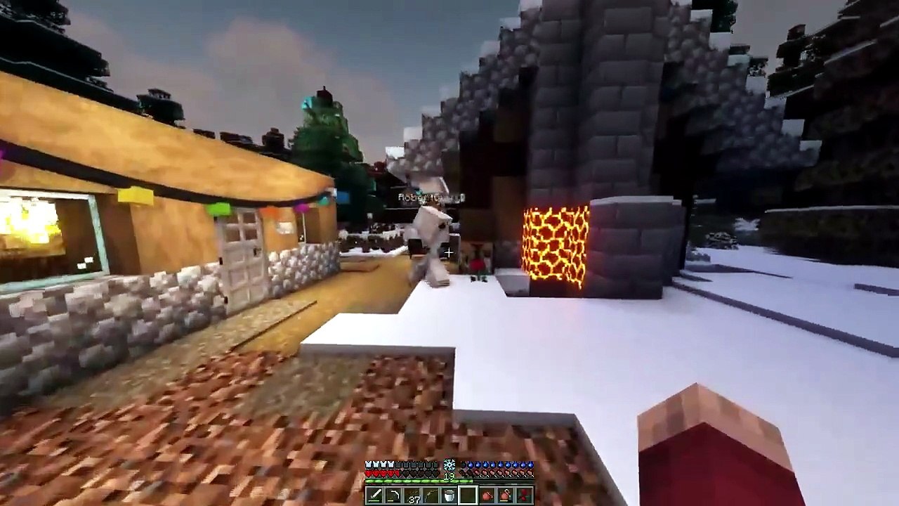 Horror Minecraft has officially peaked
