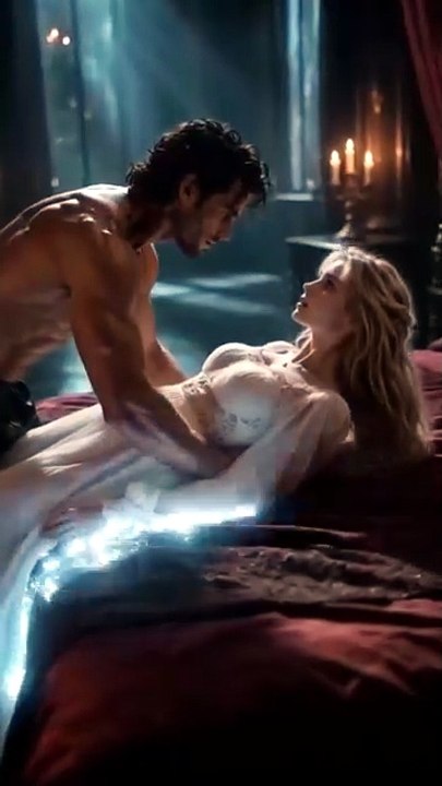 Forced to Mate the Cursed Alpha King HD Crimson Lies [Full Movie]