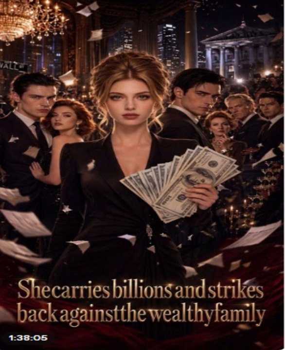 She Carries Billions and Strikes Back Against the Wealthy Family- Full EP
