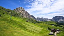 This Dolomites Trail Feels Wild and Beautiful
