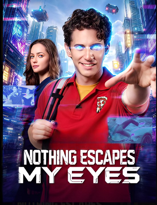 Nothing Escapes My Eyes