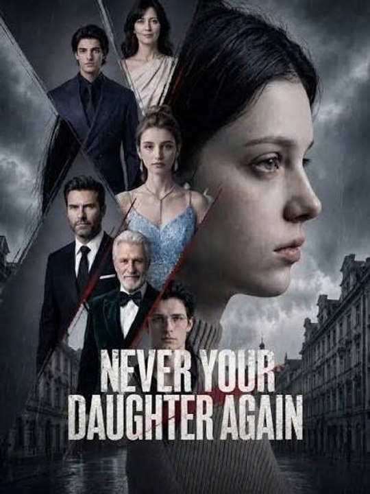 Never Your Daughter Again New