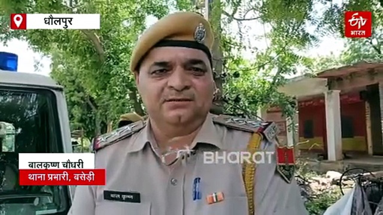 उधार नहीं देने पर नाबालिग पर फायरिंग: इनामी हिस्ट्रीशीटर 'मच्छर' को पुलिस ने पकड़ा, घटनास्थल तक कराई परेड