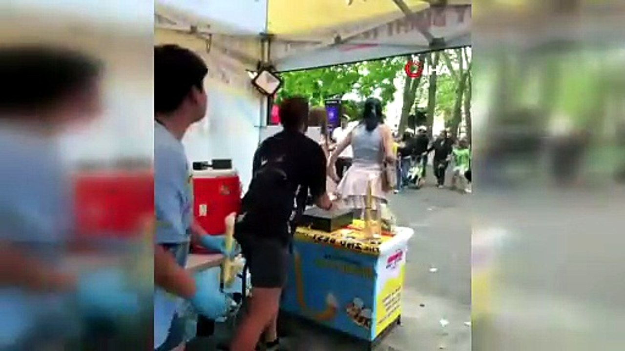 ABD'de yemek festivale kanlı saldırı: 2 ölü, 5 yaralı var!