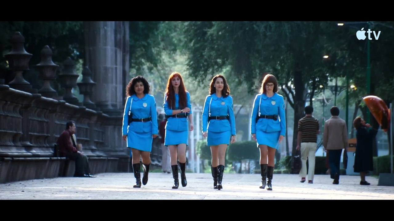 Las azules - Tráiler oficial de la segunda temporada Apple TV