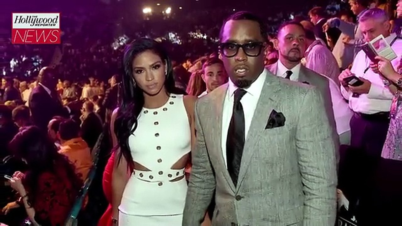 Sean "Diddy" Combs Allegedly Attacking Ex-Girlfriend Cassie in New 2016 Video Footage | THR News Video [Full Movie]