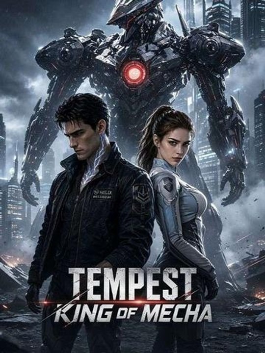 Tempest-King of Mecha Full EPISODE