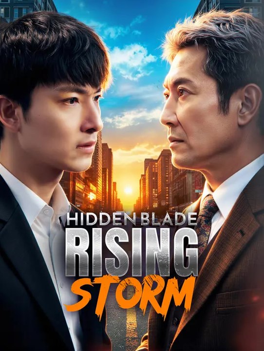 Hidden blade, rising storm(dubbed) | komplette serie | short drama deutsch