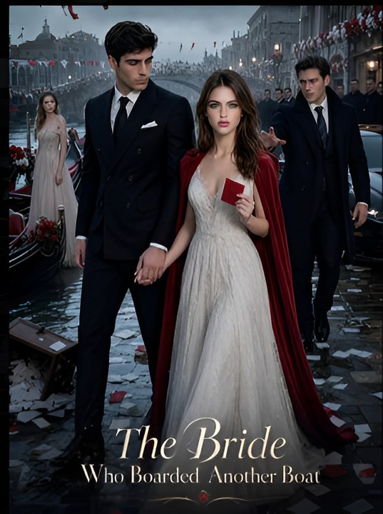 The Bride Who Boarded Another Boat