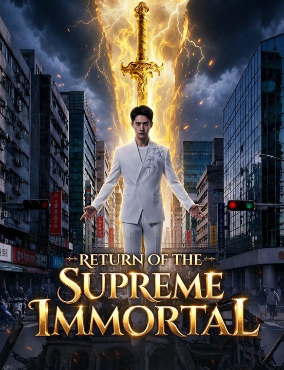 Return of the Supreme Immortal