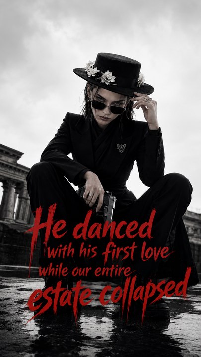He danced with his first love fk