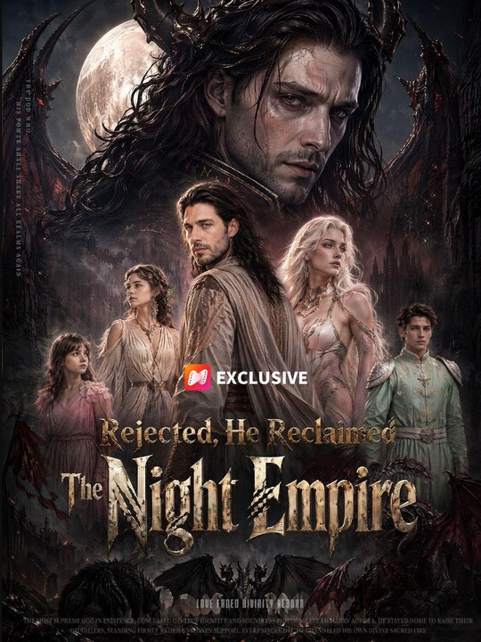 Rejected, He Reclaimed The Night Empire丨New