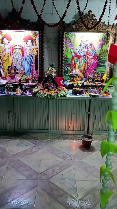 শান্তির ঠিকানা হরি সভা মন্দির। ❤️ #ShortsBengali,Horishova Temple