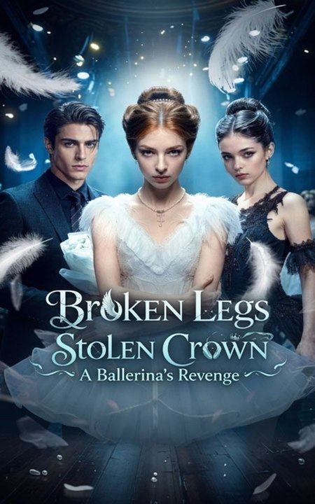 Broken Legs, Stolen Crown_ A Ballerina's Revenge