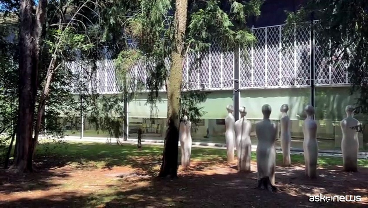 PAC Milano: il progetto di  Ignazio Gardella nella Project Room