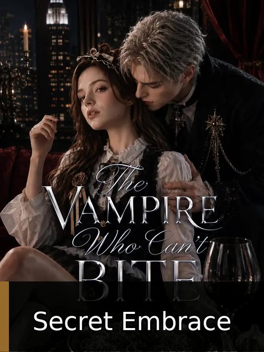 The Vampire Who Can't Bite | Secret Embrace