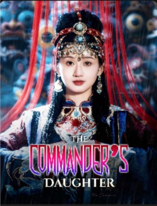 (Exclusive) The Commander S Daughter English FULL Drama 2026
