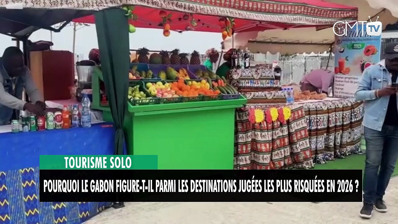 [#Reportage] Tourisme solo : Pourquoi le Gabon figure-t-il parmi les destinations jugées les plus risquées en 2026 ?