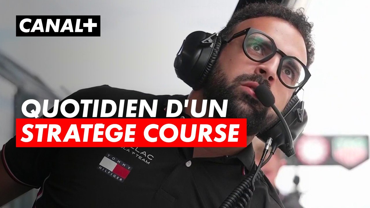 Portrait de paddock : Faissal Fdil, statège chez Cadillac