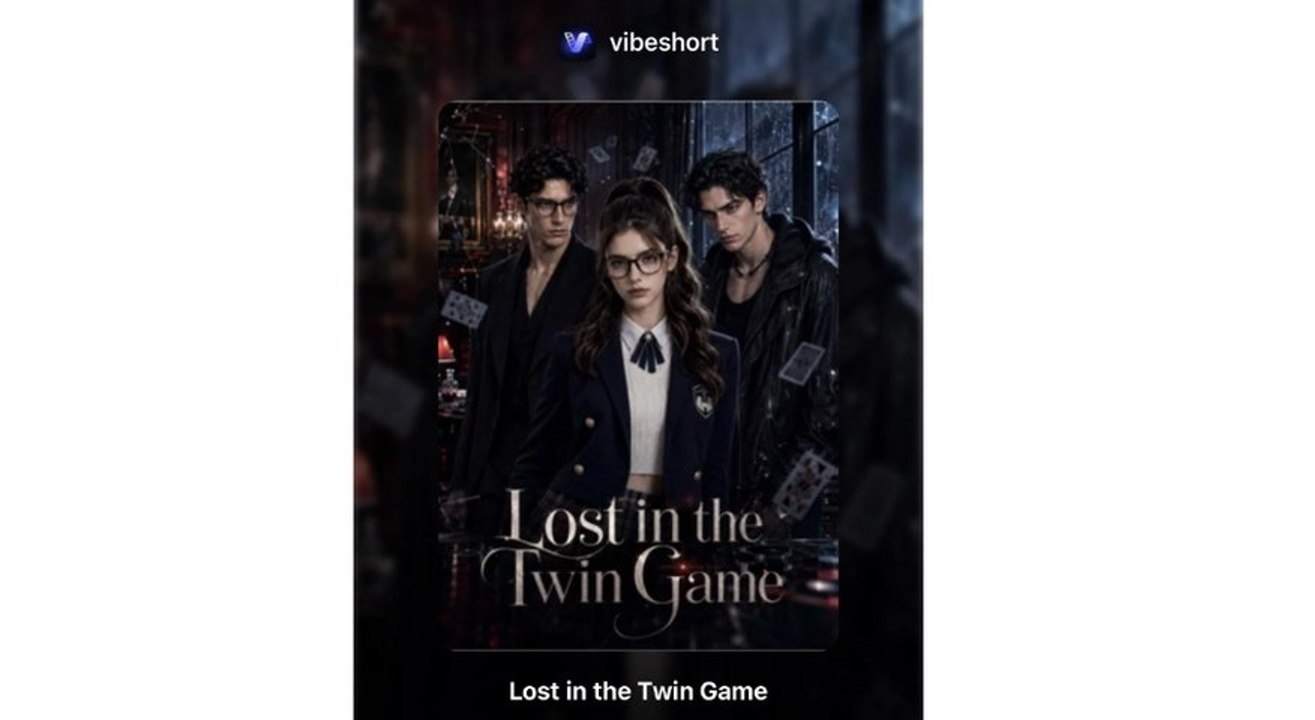 Lost in the Twin Game - Full HD #vibeshort
