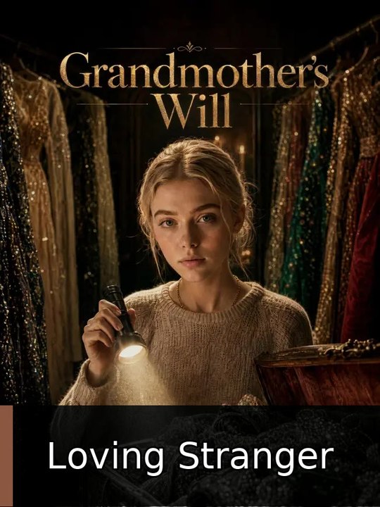 Grandmother's Will | Loving Stranger