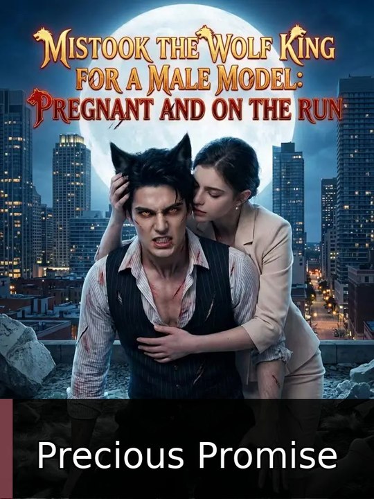 Mistook the Wolf King for a Male Model Pregnant and on the Run | Precious Promise