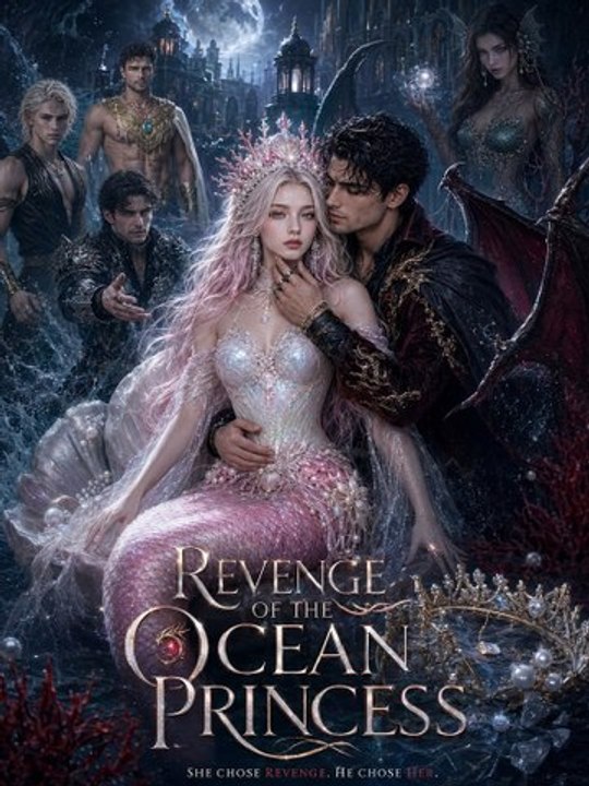 Revenge of the Ocean Princess 20eps Short Asr | Full Mini Series 2026