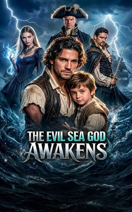 The Evil Sea God Awakens