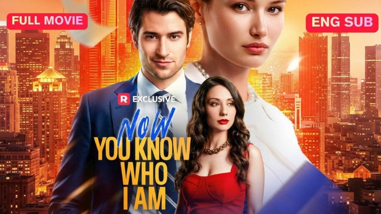 EngSub Now You Know Who I Am