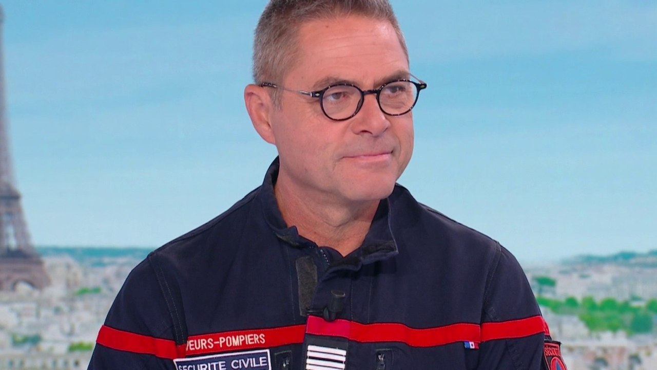 L’invité du jour - Colonel Jérôme Boulanger