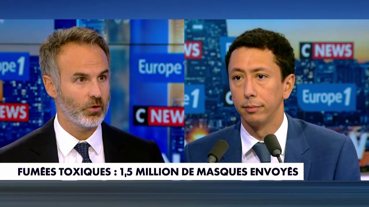 Incendies : «La prévention est le parent pauvre de nos politiques publiques», déplore Othman Nasrou