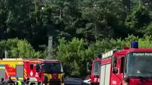 Россия ударила баллистикой по частному полигону под Киевом: десять погибших, сто раненых