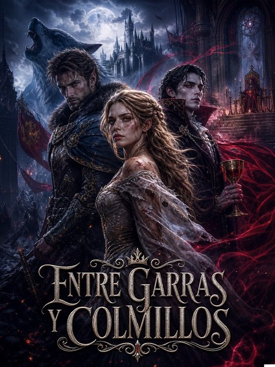 ESP Entre Garras y Colmillos Drama Completo