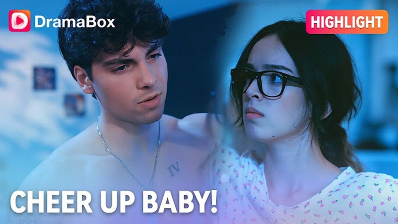 Cheer Up Baby (2025) - FULL Dramabox-Full Episode