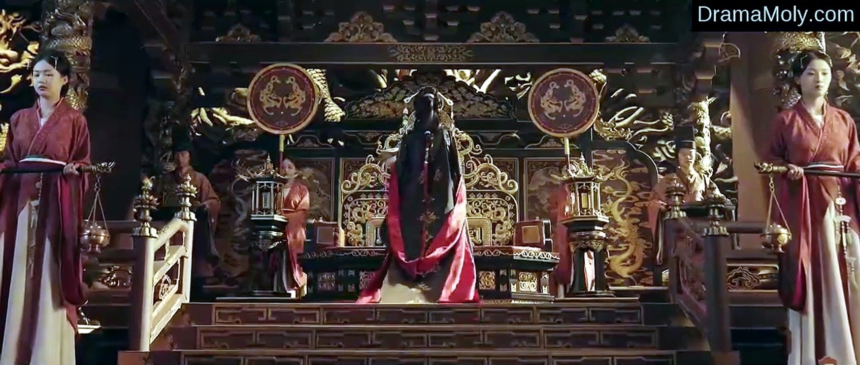 EP 36 - Blossoms of Power - ENGSUB