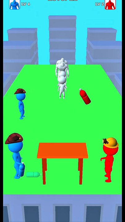 battle flip clash game 🤯🔥 #gameplay#trendingshorts#viralshort#fifa#ytshorts#bottlegames#all#shorts