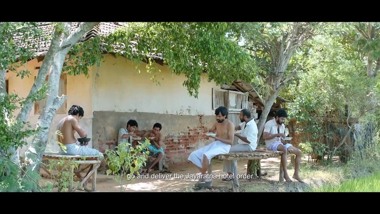 Father Sinhala Movie