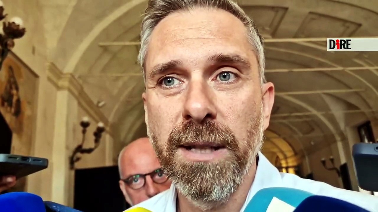 Bologna, Matteo Lepore sotto scorta: "Sono nelle mani dello Stato e mi fido"