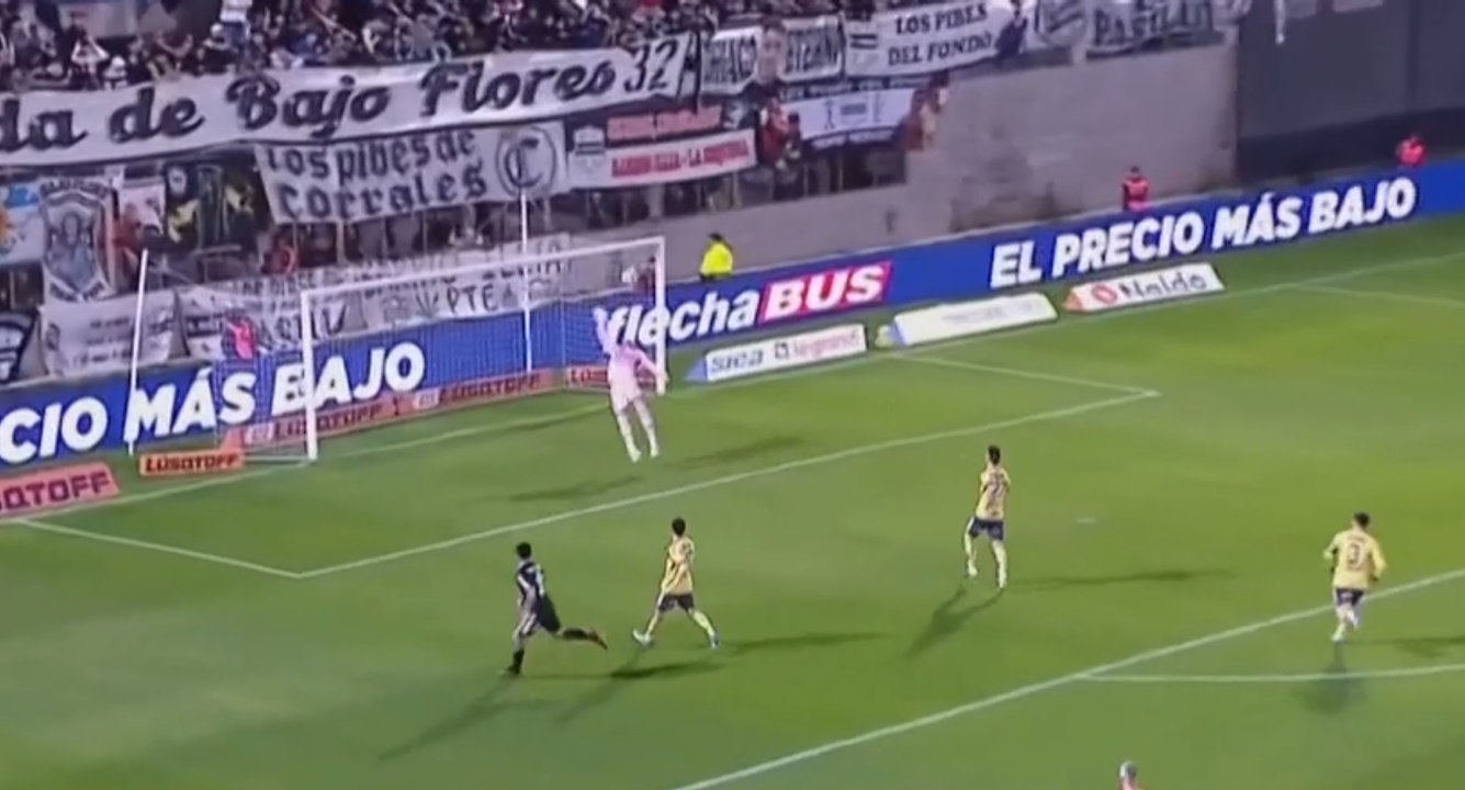 ¡El gol del año en Argentina! De un córner en contra a marcar el gol soñado por todo futbolista
