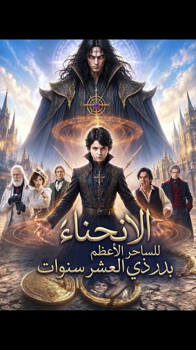 سلطانة الظلال  فجر الانتقام