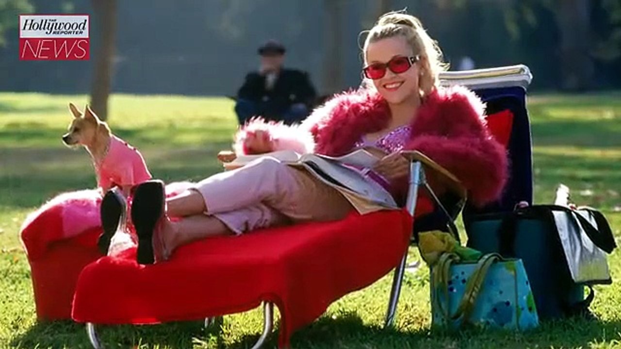 'Legally Blonde' Prequel Series 'Elle' Ordered By Amazon | THR News Video [Full Movie]