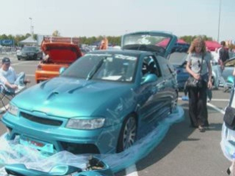 ANNONCE MEETING kinepolis 2008 liege