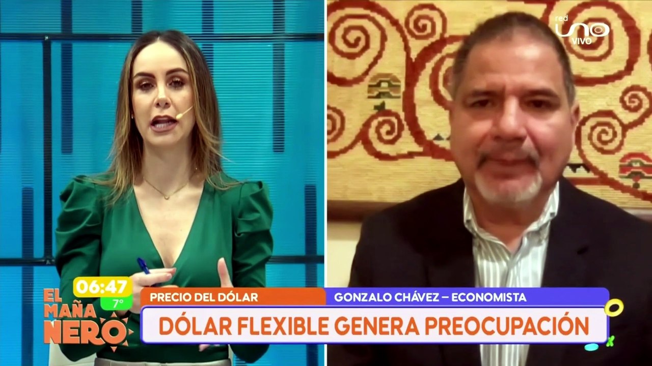 dólar flexible economista