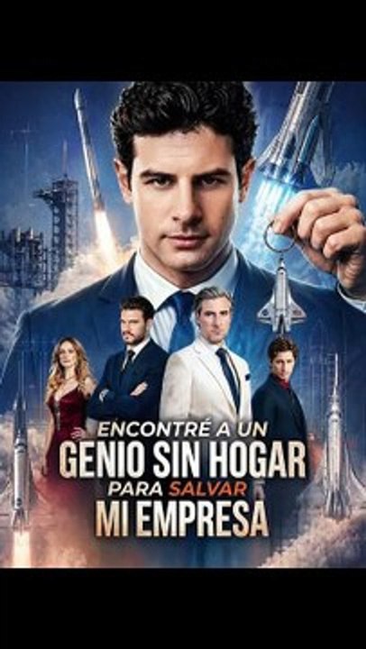 Encontré @ Un G€nio S!n H0gar P@ra S@lvar M! Empr€sa FULL EP SUB ESPAÑOL