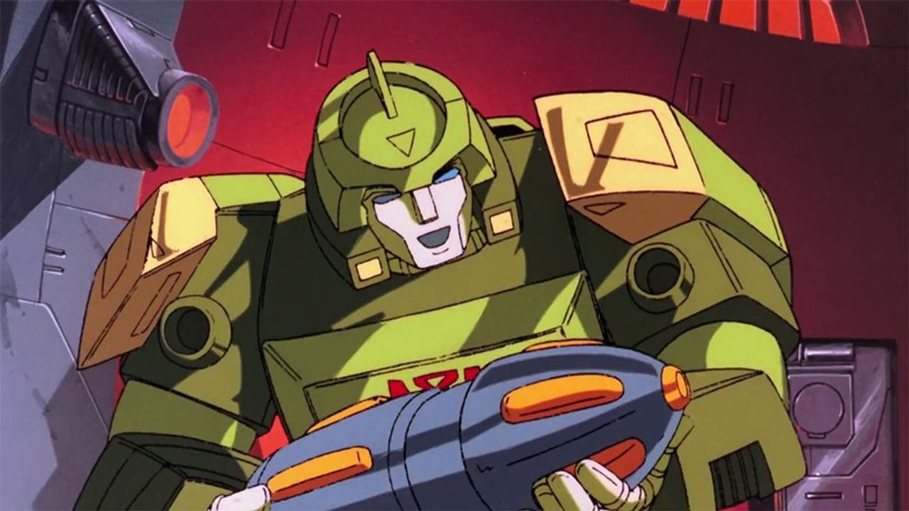 Transformers - Der Film 40th Anniversary Trailer OV