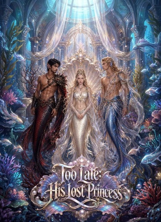 Too late his lost princess- Full EP