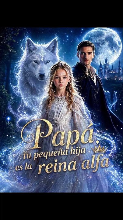 Papá, tu pequeña hija es la reina alfa - FULL EPISODE